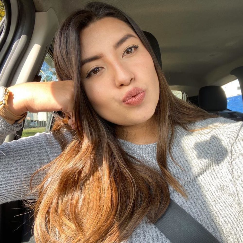 Meet your Posher, Katy